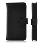 Kortholder Etui -  iPhone 5 (Black)